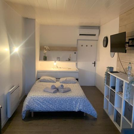 Studio Cocooning Hauteur De Saint-Raphael #2 Eksteriør bilde