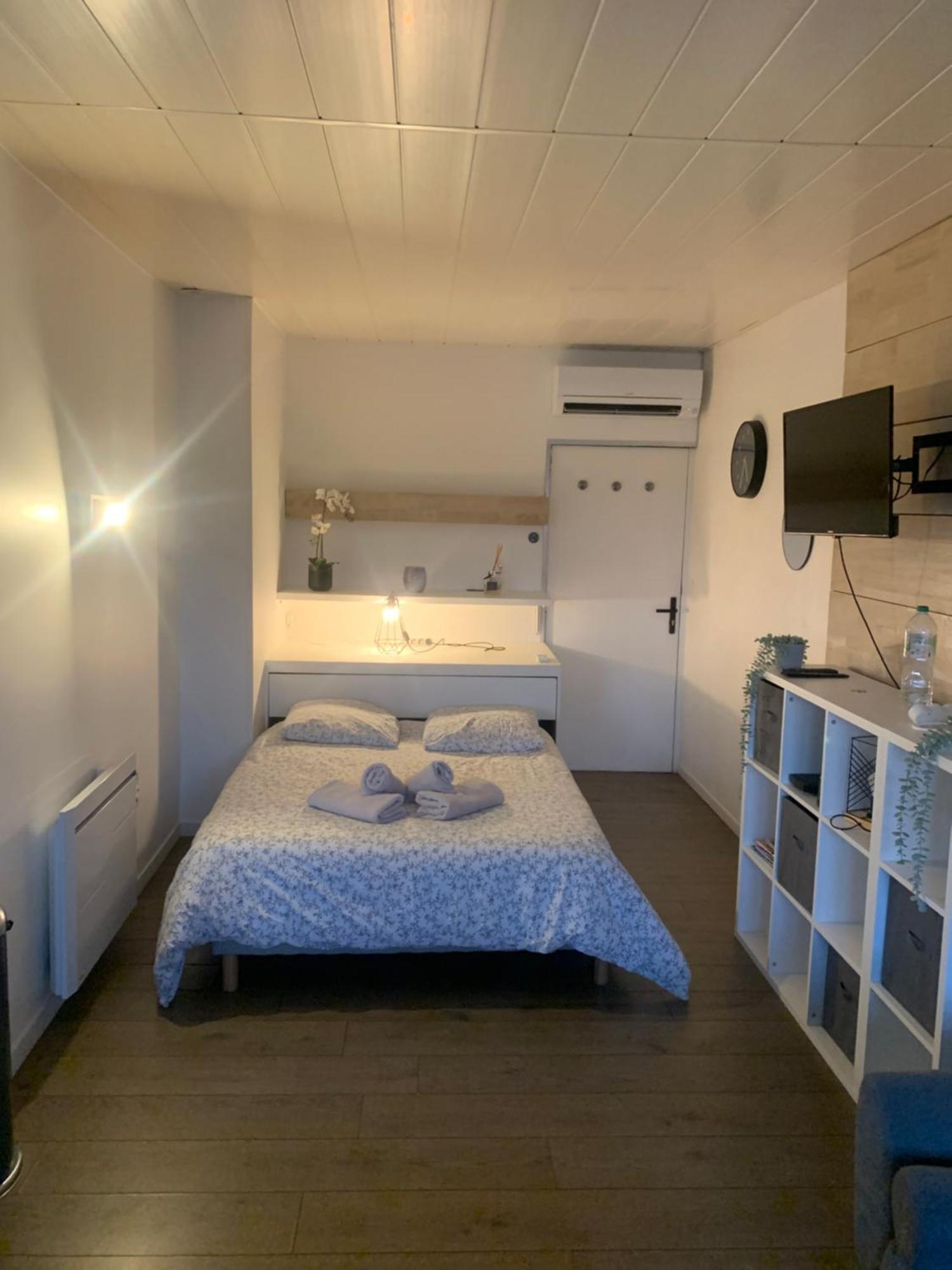 Studio Cocooning Hauteur De Saint-Raphael #2 Eksteriør bilde